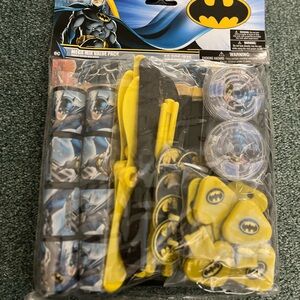 Batman Party Supplies